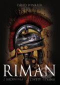 Kniha: Riman (Dávid Winkler). Dávid Winkler, 2016 Kniha: Riman (Dávid Winkler). Dávid Winkler, 2016