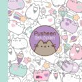 Kniha: Pusheen omalovánky (Claire Belton). CooBoo CZ, 2017 Kniha: Pusheen omalovánky (Claire Belton). CooBoo CZ, 2017