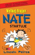 Kniha: Velkej frajer Nate 8 (Lincoln Peirce). CooBoo CZ, 2017 Kniha: Velkej frajer Nate 8 (Lincoln Peirce). CooBoo CZ, 2017