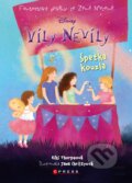 Kniha: Víly Nevíly: Špetka kouzla (Kiki Thorpe). CPRESS, 2017 Kniha: Víly Nevíly: Špetka kouzla (Kiki Thorpe). CPRESS, 2017