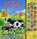 Kniha: Vitajte na farme (Viktoria Print). Viktoria Print, 2016 Kniha: Vitajte na farme (Viktoria Print). Viktoria Print, 2016