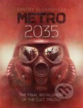Kniha: Metro 2035 (Dmitry Glukhovsky), 2016 Kniha: Metro 2035 (Dmitry Glukhovsky), 2016