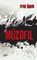 Kniha: Múzofil (Peter Šrank). FAMA art, 2016 Kniha: Múzofil (Peter Šrank). FAMA art, 2016