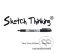 Kniha: Sketch Thinking (Jose Berengueres). Lulu, 2015 Kniha: Sketch Thinking (Jose Berengueres). Lulu, 2015