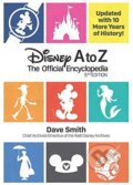 Kniha: Disney A to Z (Dave Smith). Disney, 2016 Kniha: Disney A to Z (Dave Smith). Disney, 2016