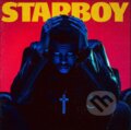 Hudební CD: The Weeknd: Starboy (Hudobné albumy). Hudobné albumy, 2016 Hudební CD: The Weeknd: Starboy (Hudobné albumy). Hudobné albumy, 2016