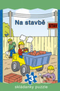 Kniha: Na stavbě, 2017 Kniha: Na stavbě, 2017