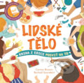 Kniha: Lidské tělo (Svojtka&Co.). Svojtka&Co., 2017 Kniha: Lidské tělo (Svojtka&Co.). Svojtka&Co., 2017