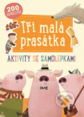 Kniha: Tři malá prasátka (Svojtka&Co.). Svojtka&Co., 2017 Kniha: Tři malá prasátka (Svojtka&Co.). Svojtka&Co., 2017