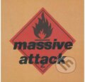 Hudební CD: Massive attack: Blue lines (Hudobné albumy). Hudobné albumy, 2016 Hudební CD: Massive attack: Blue lines (Hudobné albumy). Hudobné albumy, 2016