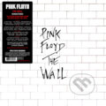 Hudobné CD: Pink Floyd: The Wall (Hudobné albumy). Hudobné albumy, 2016 Hudobné CD: Pink Floyd: The Wall (Hudobné albumy). Hudobné albumy, 2016