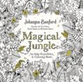 Kniha: Magical Jungle (Johanna Basford). Penguin Books, 2016 Kniha: Magical Jungle (Johanna Basford). Penguin Books, 2016