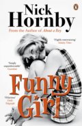 Kniha: Funny Girl (Nick Hornby). Penguin Books, 2015 Kniha: Funny Girl (Nick Hornby). Penguin Books, 2015