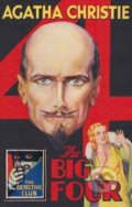 Kniha: The Big Four (Agatha Christie). HarperCollins, 2016 Kniha: The Big Four (Agatha Christie). HarperCollins, 2016