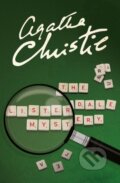 The Listerdale Mystery - Agatha Christie, HarperCollins, 2016
