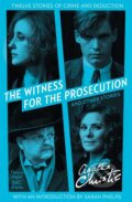 Kniha: The Witness for the Prosecution and other stories (Agatha Christie). HarperCollins, 2016 Kniha: The Witness for the Prosecution and other stories (Agatha Christie). HarperCollins, 2016