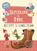 Kniha: Skřítkové a švec (Svojtka&Co.). Svojtka&Co., 2017 Kniha: Skřítkové a švec (Svojtka&Co.). Svojtka&Co., 2017