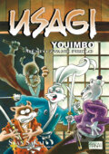Kniha: Usagi Yojimbo 27: Město zvané Peklo (Stan Sakai). Crew, 2017 Kniha: Usagi Yojimbo 27: Město zvané Peklo (Stan Sakai). Crew, 2017