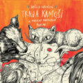Audiokniha: Traja kamoši a fakticky fantastický poklad (Barbora Kardošová), 2016 Audiokniha: Traja kamoši a fakticky fantastický poklad (Barbora Kardošová), 2016
