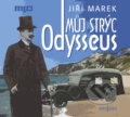 Audiokniha: Můj strýc Odysseus (audiokniha) (Jiří Marek). Radioservis, 2016 Audiokniha: Můj strýc Odysseus (audiokniha) (Jiří Marek). Radioservis, 2016