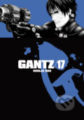 Kniha: Gantz 17 (Hiroja Oku). Crew, 2017 Kniha: Gantz 17 (Hiroja Oku). Crew, 2017