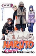 Kniha: Naruto 34: Shledání (Masaši Kišimoto). Crew, 2017 Kniha: Naruto 34: Shledání (Masaši Kišimoto). Crew, 2017