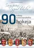 Kniha: 90 rokov trenčianskeho hokeja (Miloš Radosa). , 2016 Kniha: 90 rokov trenčianskeho hokeja (Miloš Radosa). , 2016