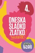 Kniha: Fitness Guru Recepty 4 (Dominika Strašiftáková a Miroslav Kelij). Fitness Guru, 2016 Kniha: Fitness Guru Recepty 4 (Dominika Strašiftáková a Miroslav Kelij). Fitness Guru, 2016