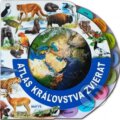 Kniha: Atlas kráľovstva zvierat (Matys). Matys, 2016 Kniha: Atlas kráľovstva zvierat (Matys). Matys, 2016