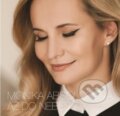 Hudební CD: Monika Absolonová: Až do nebes (Hudobné albumy). Hudobné albumy, 2016 Hudební CD: Monika Absolonová: Až do nebes (Hudobné albumy). Hudobné albumy, 2016