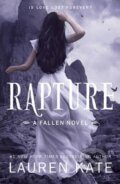 Kniha: Rapture (Lauren Kate). Corgi Books, 2013 Kniha: Rapture (Lauren Kate). Corgi Books, 2013