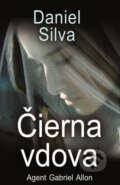 Kniha: Čierna vdova (Daniel Silva). Slovenský spisovateľ, 2017 Kniha: Čierna vdova (Daniel Silva). Slovenský spisovateľ, 2017