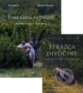Kniha: Posledná pevnosť + Strážca divočiny (Bruno D'Amicis a Erik Baláž). Arolla Film, 2010 Kniha: Posledná pevnosť + Strážca divočiny (Bruno D'Amicis a Erik Baláž). Arolla Film, 2010