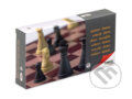 Společenská hra: Šachy & Dáma magnetické malé (Pygmalino). Pygmalino, 2024 Společenská hra: Šachy & Dáma magnetické malé (Pygmalino). Pygmalino, 2024