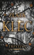 Kniha: Třpytivá (Raven Kennedy), 2024 Kniha: Třpytivá (Raven Kennedy), 2024