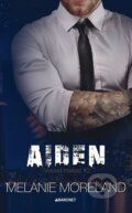 Kniha: Aiden (Melanie Moreland). Baronet, 2024 Kniha: Aiden (Melanie Moreland). Baronet, 2024