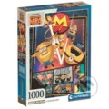 Puzzle: Puzzle 1000 DESPICABLE ME 4 (Trigo). Trigo, 2024 Puzzle: Puzzle 1000 DESPICABLE ME 4 (Trigo). Trigo, 2024