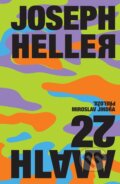 Kniha: Hlava XXII (Joseph Heller). Kniha Zlín, 2024 Kniha: Hlava XXII (Joseph Heller). Kniha Zlín, 2024