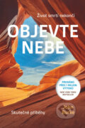 Kniha: Objevte nebe (John Burke). Železná berla, 2024 Kniha: Objevte nebe (John Burke). Železná berla, 2024