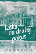 Kniha: Láska na druhý pokus (Lauren Asher). Red, 2024 Kniha: Láska na druhý pokus (Lauren Asher). Red, 2024