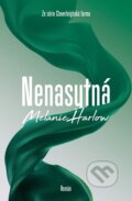 Kniha: Nenasytná (Melanie Harlow), 2024 Kniha: Nenasytná (Melanie Harlow), 2024