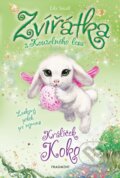 Kniha: Zvířátka z Kouzelného lesa: Králíček Koko (Lily Small). Nakladatelství Fragment, 2024 Kniha: Zvířátka z Kouzelného lesa: Králíček Koko (Lily Small). Nakladatelství Fragment, 2024