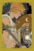 Kniha: The Mortal Instruments (Volume 8) (Cassandra Clare). Yen Press, 2024 Kniha: The Mortal Instruments (Volume 8) (Cassandra Clare). Yen Press, 2024