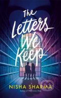 Kniha: The Letters We Keep (Nisha Sharma). Skyscape, 2024 Kniha: The Letters We Keep (Nisha Sharma). Skyscape, 2024
