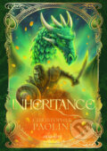 Kniha: Inheritance (Christopher Paolini). Fragment, 2024 Kniha: Inheritance (Christopher Paolini). Fragment, 2024