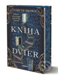 Kniha: Kniha dvier (Gareth Brown), 2024 Kniha: Kniha dvier (Gareth Brown), 2024