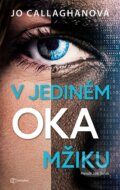 Kniha: V jediném okamžiku (Jo Callaghan), 2024 Kniha: V jediném okamžiku (Jo Callaghan), 2024