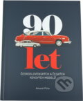 Kniha: 90 let československých a českých kovových modelů (Alexandr Pícha). , 2024 Kniha: 90 let československých a českých kovových modelů (Alexandr Pícha). , 2024