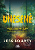 E-kniha: Unesené (Jess Lourey), 2024 E-kniha: Unesené (Jess Lourey), 2024