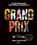 Kniha: Grand Prix (Will Buxton), 2024 Kniha: Grand Prix (Will Buxton), 2024